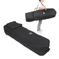thumbnail image 4 of Sac de Voyage pour Golf avec Roues, Portable Durable 600D Oxford Robuste Pliable Housse de Rangement pour Club de Golf pour Voyage en Plein Air, 4 of 7