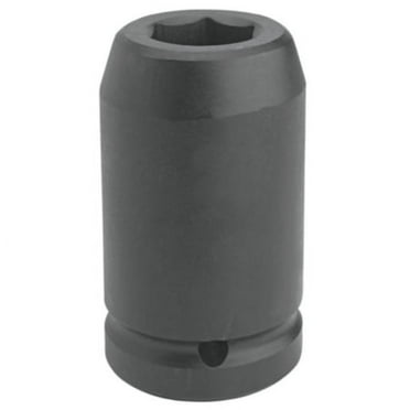 Proto Torqueplus Deep Impact Socket, 1" Drive, 1 1/2", 6 Point, EA (577-10024L)