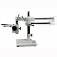 thumbnail image 2 of AmScope Heavy Duty Double-arm Boom Stand New, 2 of 7