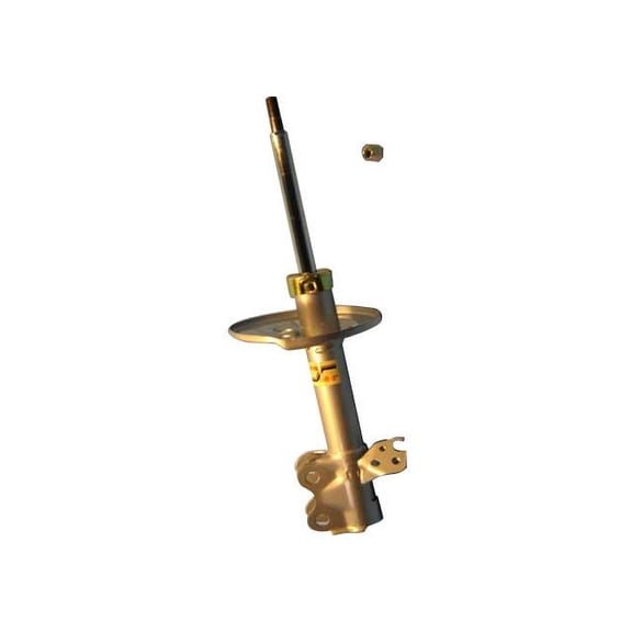 Front Right Strut Assembly - Compatible with 2001 - 2003 Toyota Prius 2002