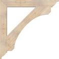 thumbnail image 3 of Ekena Millwork 5 1/2"W x 48"D x 48"H Legacy Traditional Smooth Bracket, Douglas Fir, 3 of 4