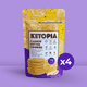 thumbnail image 1 of 4 Pack Cashew Butter Cookies 85g c/u, 1 of 4