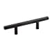thumbnail image 1 of 3" Contemporary Cabinet Pull - Brushed Oil Rubbed Bronze, 1 of 1