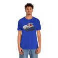 thumbnail image 4 of Mercedes Gullwing Evolution "300 SLS" T-Shirt, 4 of 10