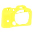 thumbnail image 4 of Camera Protectiive Cover, Perfect Fit Soft Silicone Camera Cover  For Travelling Black,Yellow,Camouflage,Red, 4 of 8