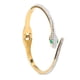 thumbnail image 5 of Brazalete, Pulsera con bisagras y cierre abierto Pulsera para mujer Pulsera probada profesionalmente, 5 of 9