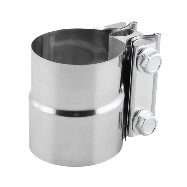 2.0" ID Joint Exhaust Clamp, Lap Joint Stainless Steel Downpipe Sleeve Band Walmart.ca