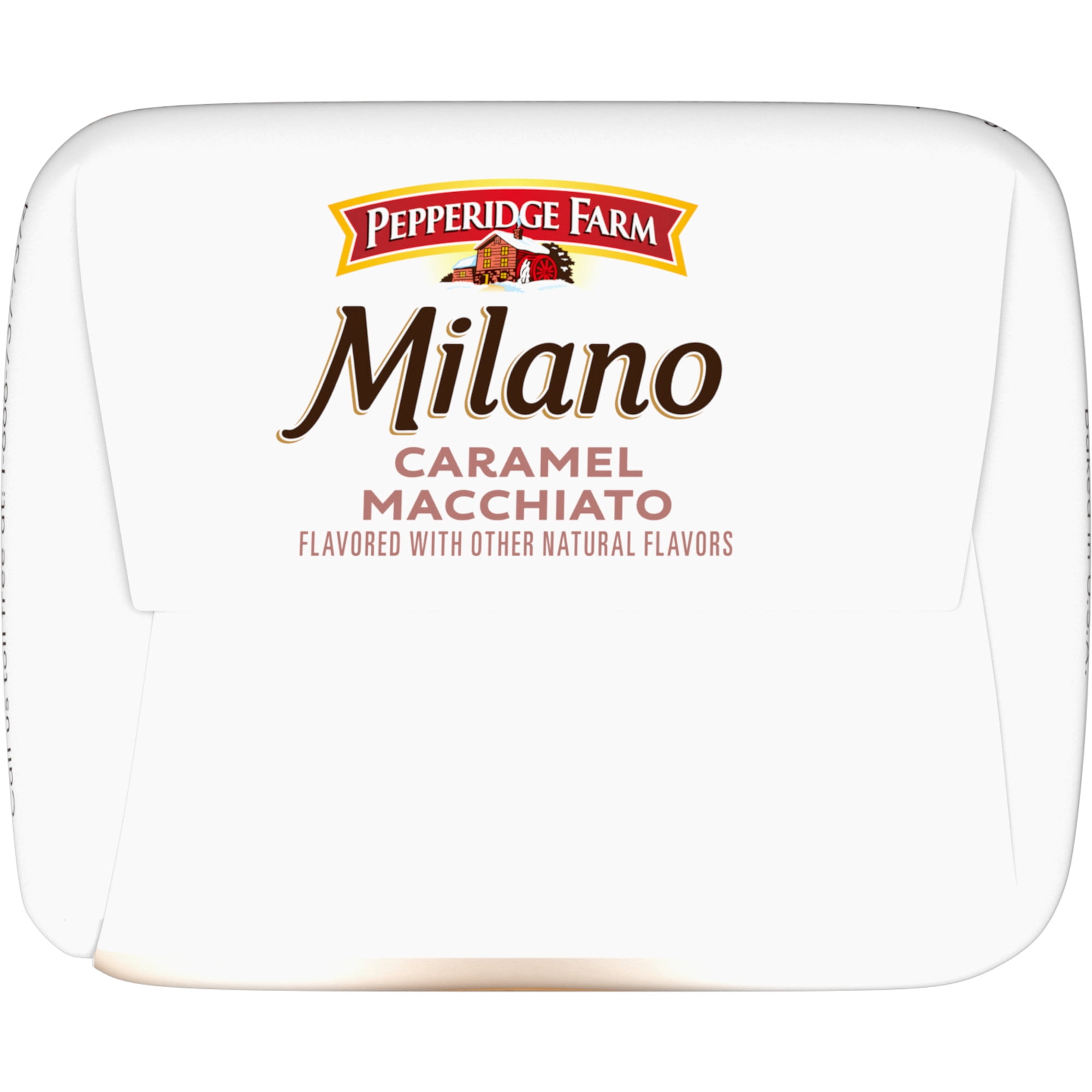 Pepperidge Farm Milano Caramel Macchiato Cookies, 7 oz. Bag