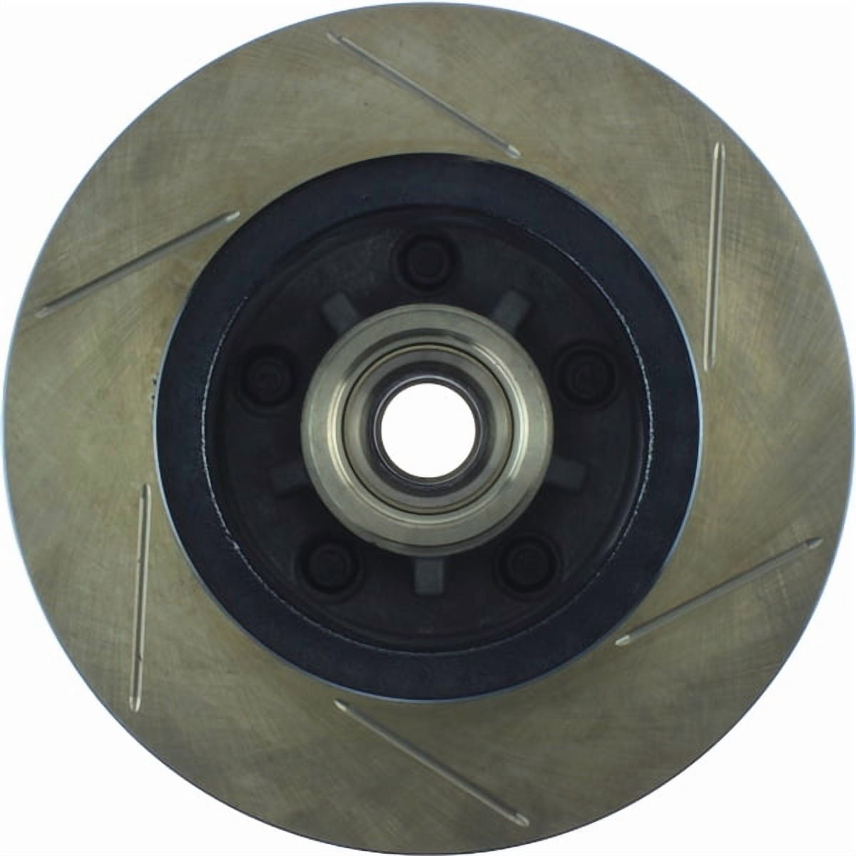 StopTech 126.62002SR StopTech Sport Rotors; Front Right; 11.10 in. Dia.; 4.69 in. Height; Fits select: 1970-1978 PONTIAC FIREBIRD, 1970-1978 CHEVROLET CAMARO
