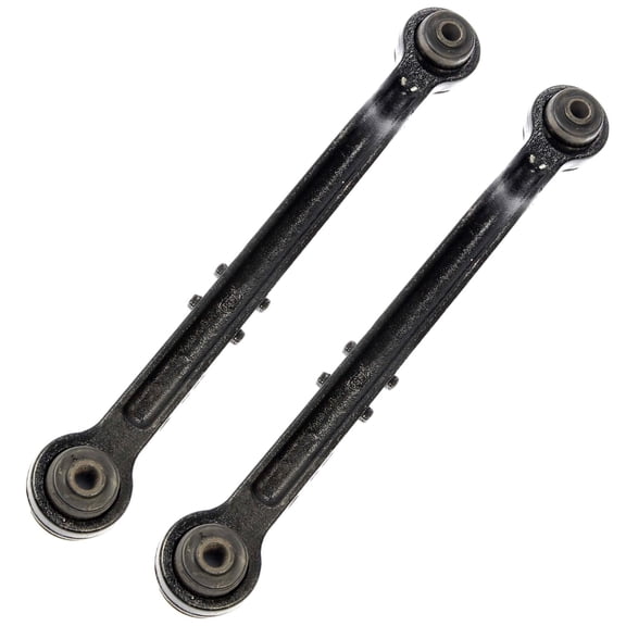 Detroit Axle - Rear Control Arms for Chevy GMC Suburban Yukon Avalanche XL 1500 Tahoe Cadillac Escalade ESV EXT Sonora Hummer H2, 2 Upper Control Arms Replacement
