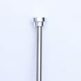 thumbnail image 4 of Tringle de Séchage pour Vêtements Réglable Sans Perçage en Acier Inoxydable, Tringle de Rideau de Douche Rétractable à Ressort à Tension pour Salle de Bain et Garde-Robe (50 cm), 4 of 8
