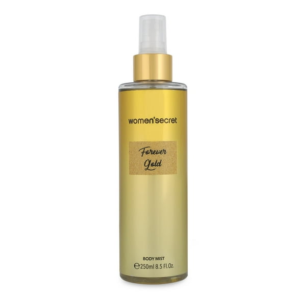 Women'S Secret Forever Gold 250Ml Body Mist Spray