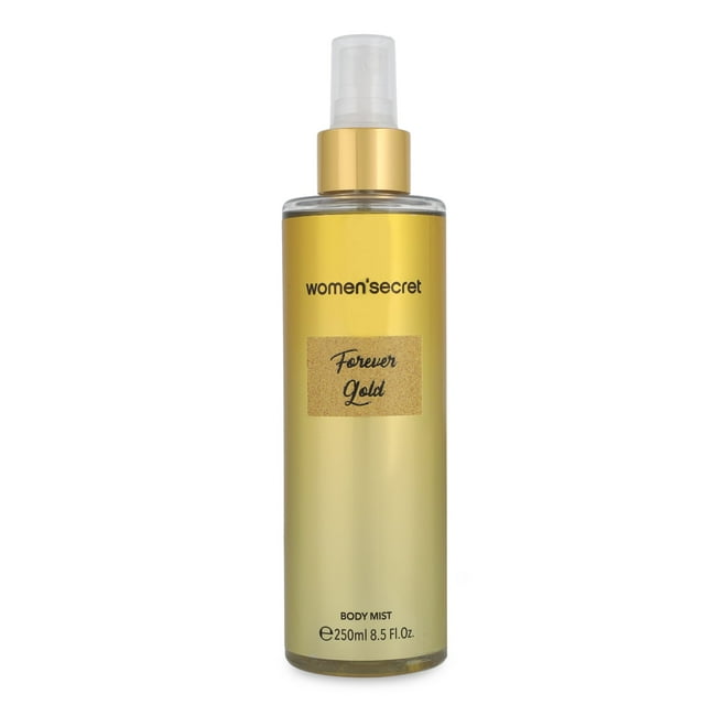 Women'S Secret Forever Gold 250Ml Body Mist Spray
