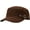 Brown, variant on CoCopeaunt Men Baseball Cap Sun Protection Sun Hat Vintage Newsboy Cap Fashion Leather Belt Flat Hats Outdoor Casual