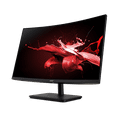 thumbnail image 3 of Acer Nitro 27" 1500R Curved Zero-Frame WQHD (2560 x 1440) Monitor with AMD FreeSync Premium Technology, Up to 170Hz Refresh Rate, 1ms VRB, HDR 10, (1 x Display Port & 2 x HDMI 2.0 Port, ED270U P2bmiip, 3 of 4