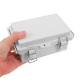 thumbnail image 5 of Raindrops Waterproof Electrical Box Outdoor Distribution Box Weatherproof Electrical Box Plug Cover For Protecting Electrical Outlets, 5 of 8