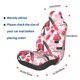 thumbnail image 3 of Balery Makeup Funda de Asiento para Auto con Diseño - Cubierta Frontal Suave y Transpirable con Protector Antideslizante- 1 Unidad, 3 of 5
