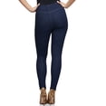 thumbnail image 3 of Sofia Jeans Women's Rosa Curvy Jegging High Waist Pull On Ankle Jeans, 3 of 3