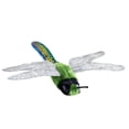 thumbnail image 1 of Minilibélula Finger Puppet Folkmanis Verde/Azul/Blanco, 1 of 3