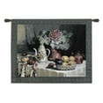 thumbnail image 1 of FineArtTapestries 2701-WH Still Life With Coffee Wall Tapestry, 1 of 2