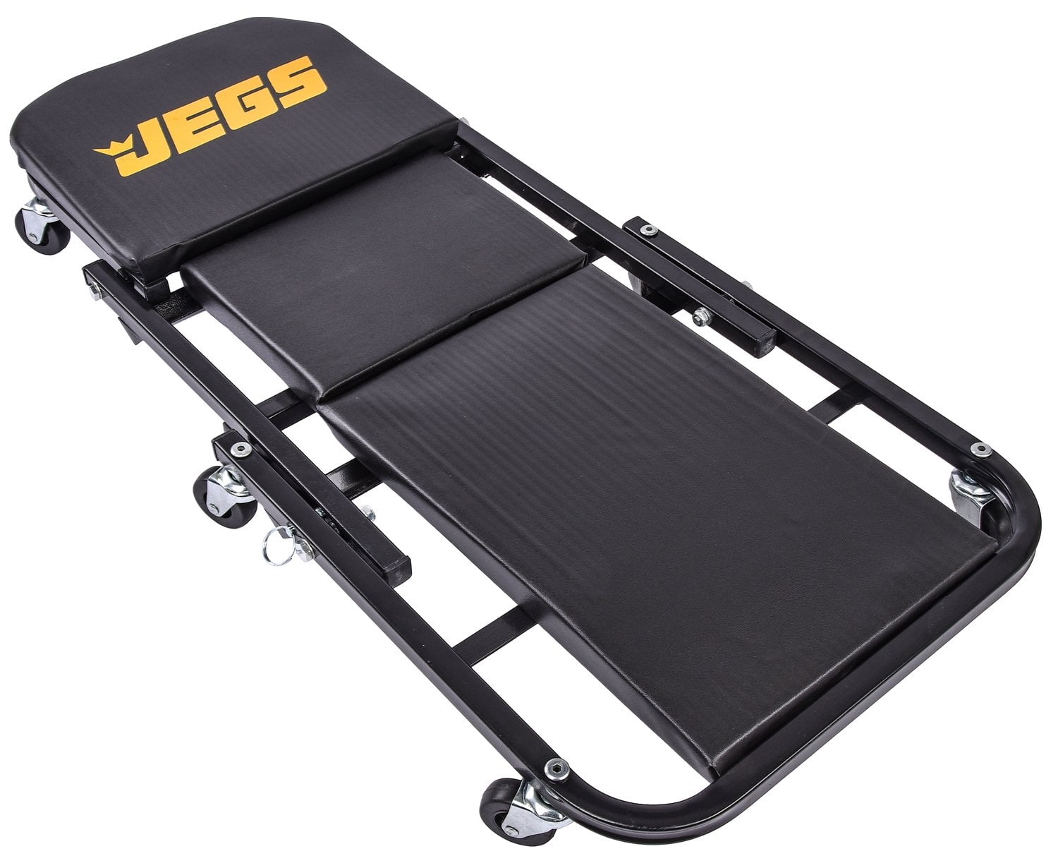 JEGS 81165 2in1 Folding Creeper & ZSeat