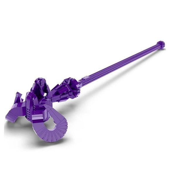 Juguete de Construcción Mega Masters of the Universe Skeletor Havoc Staff