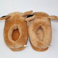 thumbnail image 2 of Zapatillas de felpa Eevee periféricas de animación de dibujos animados de invierno para el hogar, bolsos para hombre con suelo cálido, zapatos de algodón antideslizantes, 2 of 5