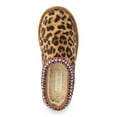 thumbnail image 5 of Madden NYC Women's Platform Faux Fur Lined Slip On Mules, 5 of 5