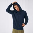 thumbnail image 2 of B&C Mens Full Zip Hoodie, 2 of 5