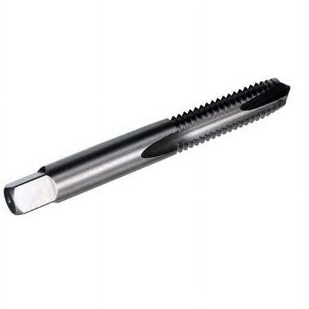 UPC: 0887861075909 | Qualtech DWTG22X2.5 22 x 2.5 HSS 3 Flute Spiral Point Tap