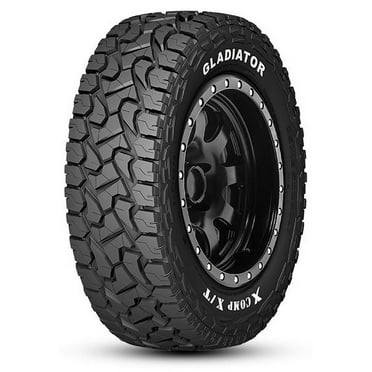 Gladiator X COMP X/T LT33X12.50R18 122Q F Tire