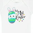 thumbnail image 4 of Inktastic My First Easter Bunny in an Egg Boys or Girls Baby Bodysuit, 4 of 5