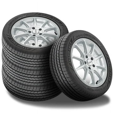 Set of 4 Goodyear Assurance Comfortdrive 215/55R18 95H All Season Tires 60K MI Warranty 413810582 / 215/55/18 / 2155518 Fits: 2019-20 Buick Encore Essence, 2017-18 Buick Encore Preferred II