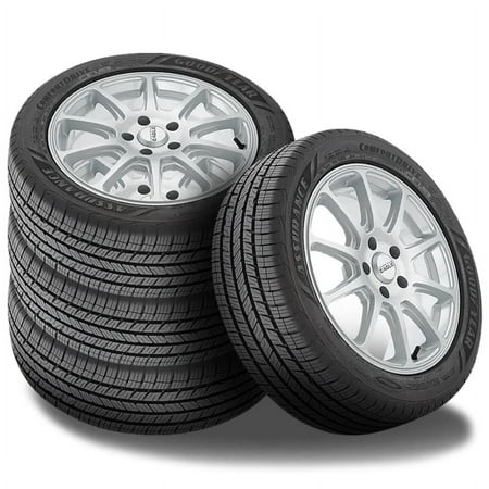 4 Goodyear Assurance Comfortdrive 225/60R18 100H All Season Tires 60K MI Warranty 413363582 / 225/60/18 / 2256018