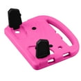thumbnail image 5 of Samsung Galaxy Tab 8.0 inch Kids Case, Dteck EVA Foam Shockproof Drop Proof Handle Kickstand Protective Cover For Samsung Galaxy Tab 4 / Tab E / Tab A 8.0" Tablet, Pink, 5 of 7