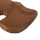 thumbnail image 3 of Cojín Almohada de Asiento de Silla de Espuma  para Silla de Oficina Silla de Escritorio Decoración 45 x 36mmmm x 7 cm Colco Almohadilla de la silla de oficina, 3 of 8