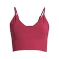 thumbnail image 3 of Athletic Works Super Soft Seamless Bra, 3 of 5