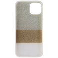 thumbnail image 3 of kate spade Protective Hardshell Case for iPhone 13 - Glitter Block White (Used), 3 of 3