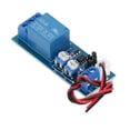 thumbnail image 4 of Relay Module Adjustable Time , Relay Board Delay Relay Delay Board Infinite Cycling Single Timing Modes for Control, 4 of 8