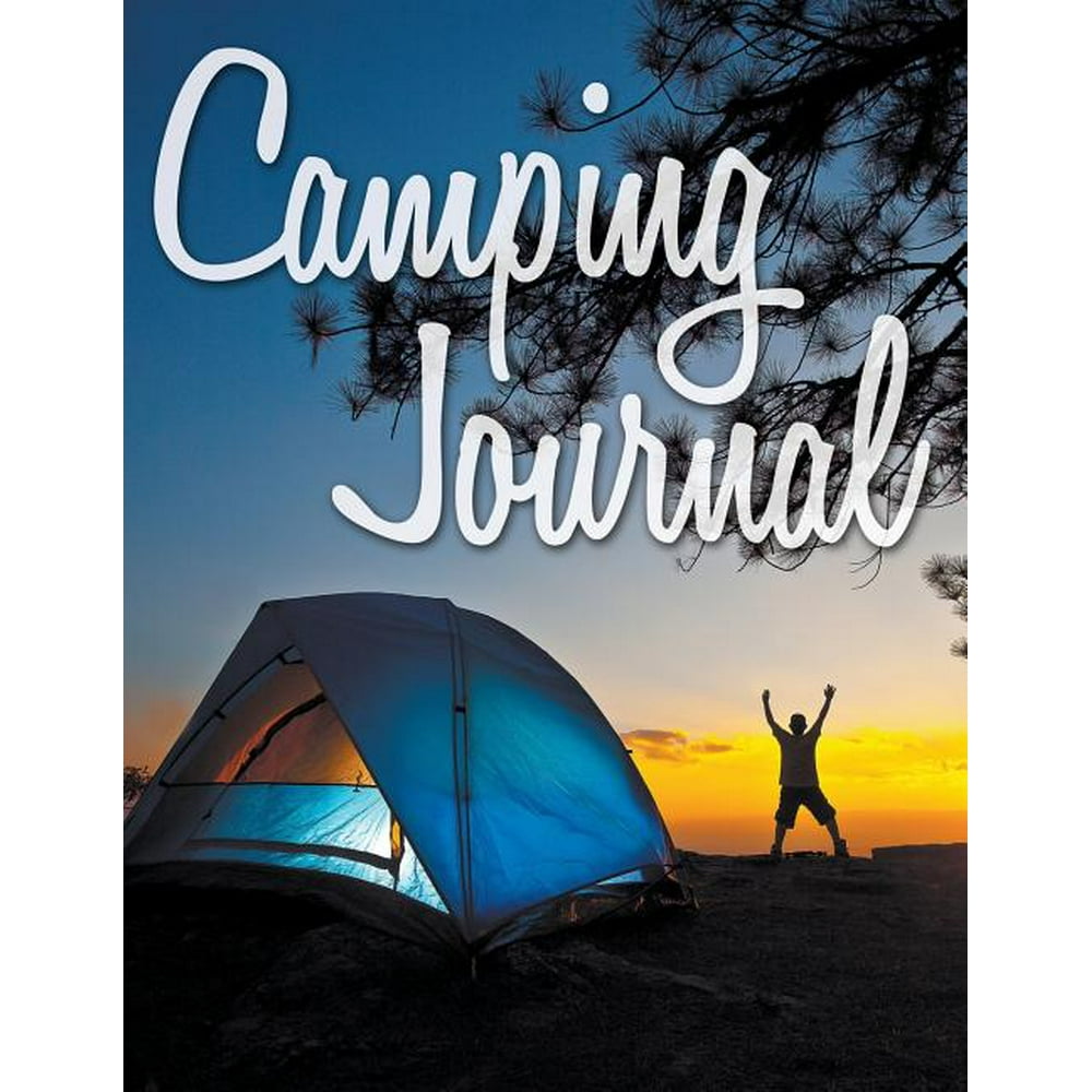 Camping Journal (Paperback)