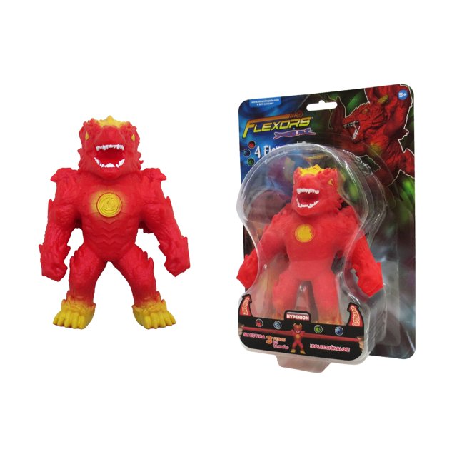 Figura de Acción Flexors - Hyperion (15 cm)