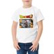 thumbnail image 1 of Camiseta Algodón de DBZ para niños, 1 of 5