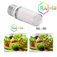 thumbnail image 3 of Bombillas LED RAYHOO incandescentes, 80-100 W, E26, 4000 K, paquete de 4, 3 of 4