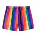 thumbnail image 2 of Esho Boys Swim Trunks, Toddler Beach Shorts Boardshorts Quick Dry Beach Swim Shorts, Little Boys Elastic Drawstring Bathing Suit Swimsuit 2-7 Years Old, 2 of 4