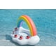 thumbnail image 4 of Hielera inflable para fiestas en la piscina Jasonwell Rainbow Cloud, 4 of 8