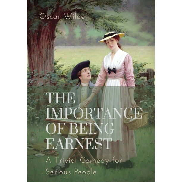 comedy in the importance of being earnest