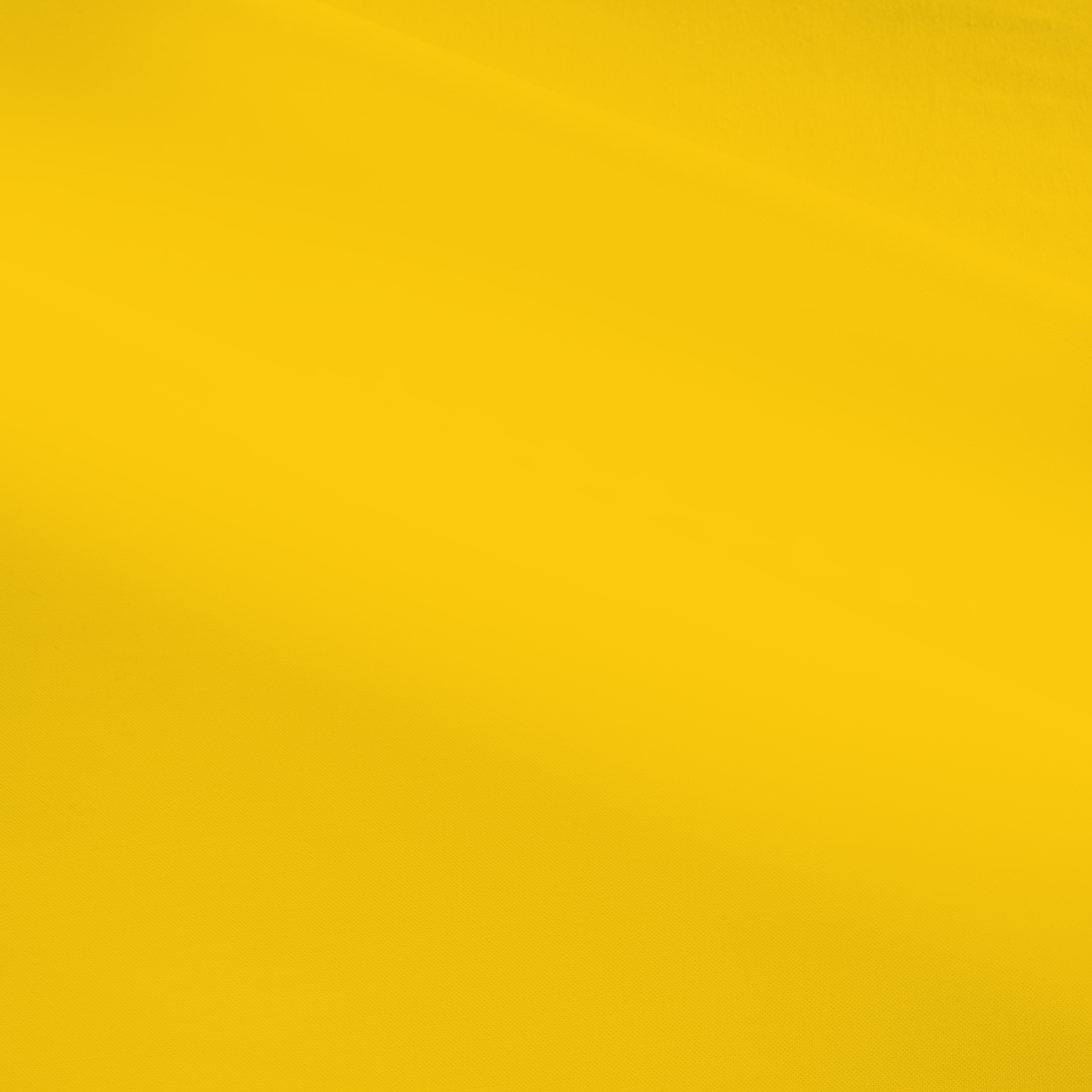 Springs Creative 44" Cotton Polyester Blend Solid Print Sewing & Craft Fabric 25 yd By the Bolt, Yellow