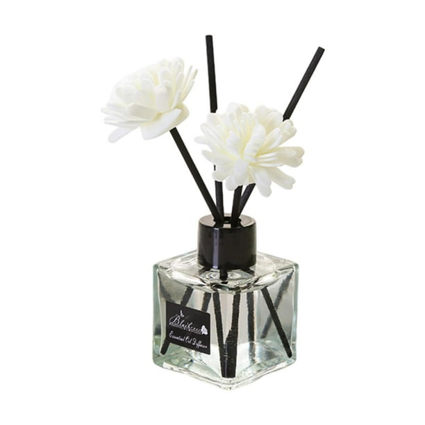 Adorno de aromaterapia de 50 ml, fácil de usar, portátil, fragancia de larga duración para baño. Lavanda