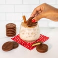 thumbnail image 3 of RITZ Fudge Covered Crackers, Baked in Canada, 3 of 11