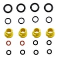 thumbnail image 1 of Juntas tóricas para hidrolavadora de liberación rápida para sellado de lanza de hidrolavadora conjunto de 20 piezas, 1 of 9